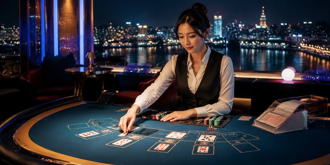 vip6 Sảnh casino vip6 có những gì cho bạn